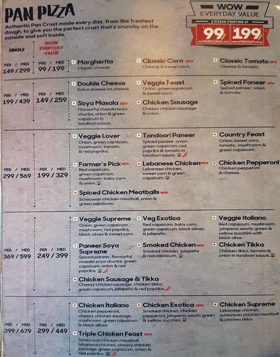 Pizza Hut - Margao - Goa image 6