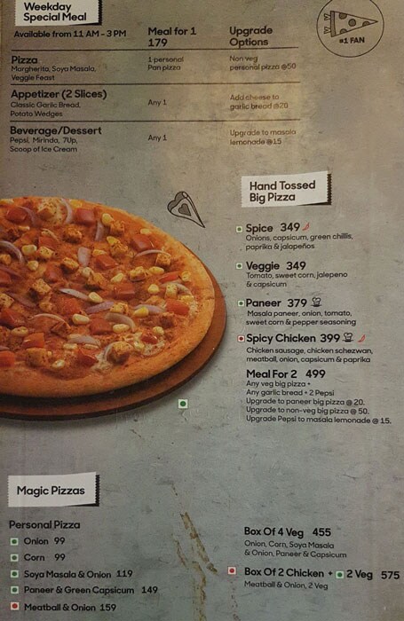 Pizza Hut - Margao - Goa image 5