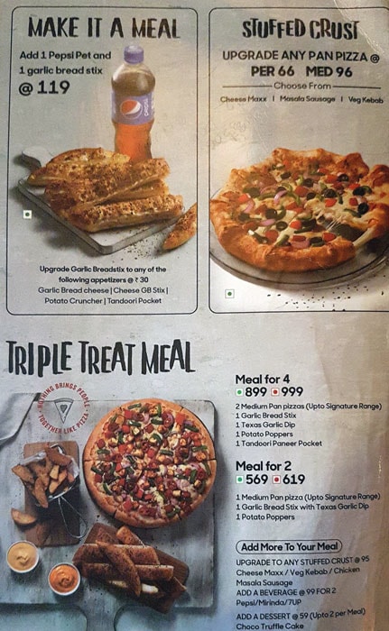 Pizza Hut - Margao - Goa image 4