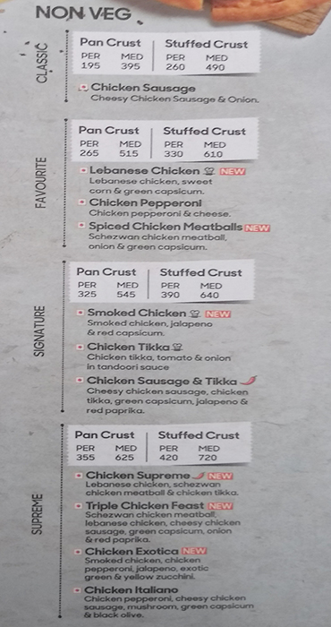 Pizza Hut - Rajajinagar - Bangalore image 5