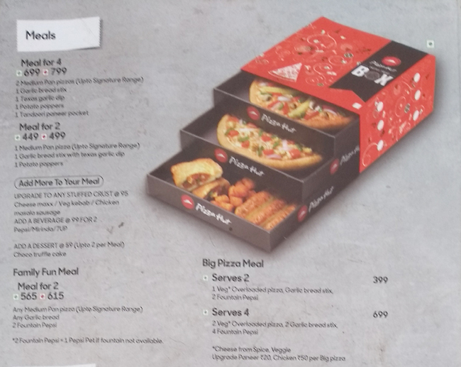 Pizza Hut - Rajajinagar - Bangalore image 2