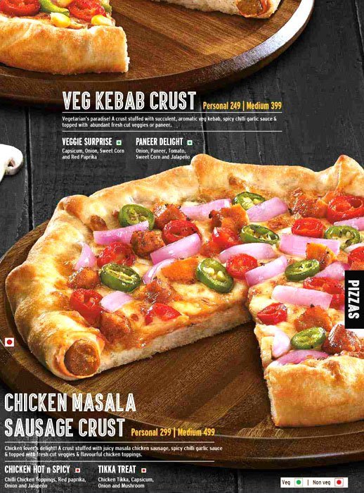 Pizza Hut - Vasant Vihar - Delhi NCR image 16