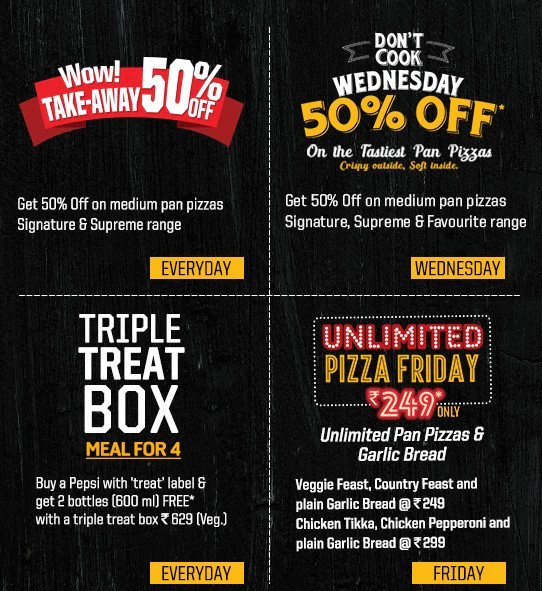 Pizza Hut - Vasant Vihar - Delhi NCR image 1