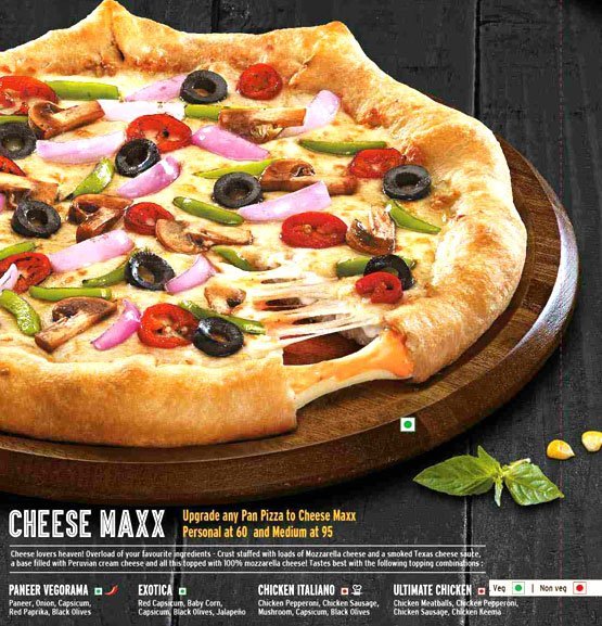 Pizza Hut - Vasant Vihar - Delhi NCR image 17