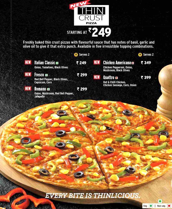 Pizza Hut - Vasant Vihar - Delhi NCR image 15