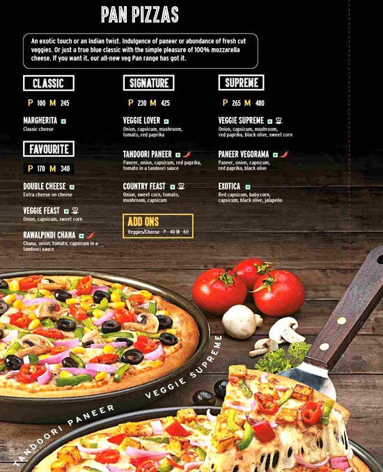 Pizza Hut - Vasant Vihar - Delhi NCR image 14