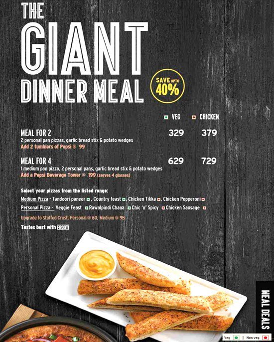 Pizza Hut - Vasant Vihar - Delhi NCR image 12