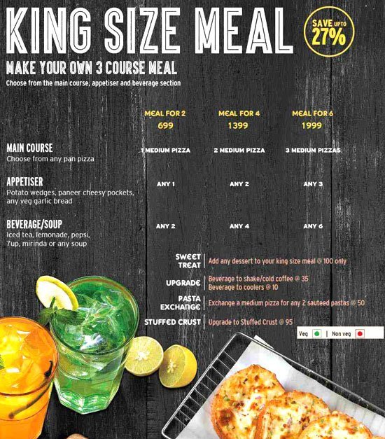 Pizza Hut - Vasant Vihar - Delhi NCR image 11