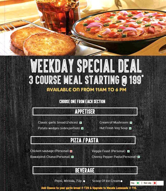 Pizza Hut - Vasant Vihar - Delhi NCR image 9