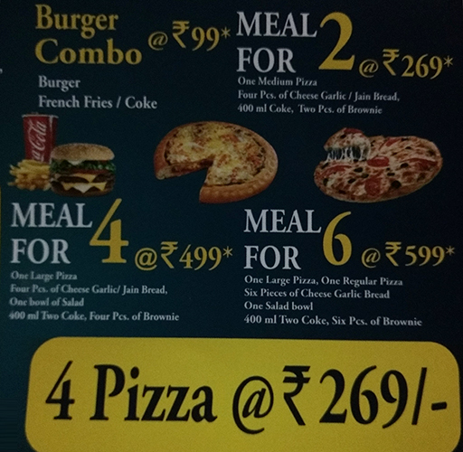 Pizza Lovers - Ranip - Ahmedabad image 2
