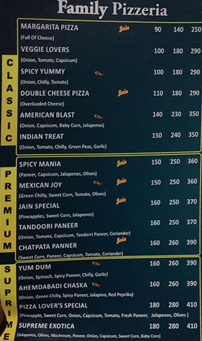 Pizza Lovers - Ranip - Ahmedabad image 4