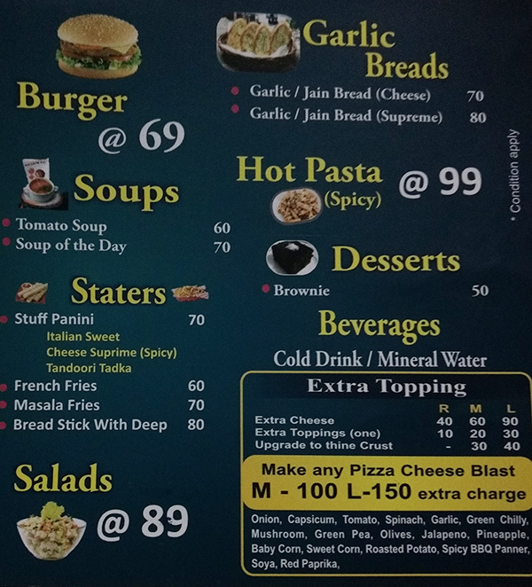 Pizza Lovers - Ranip - Ahmedabad image 3