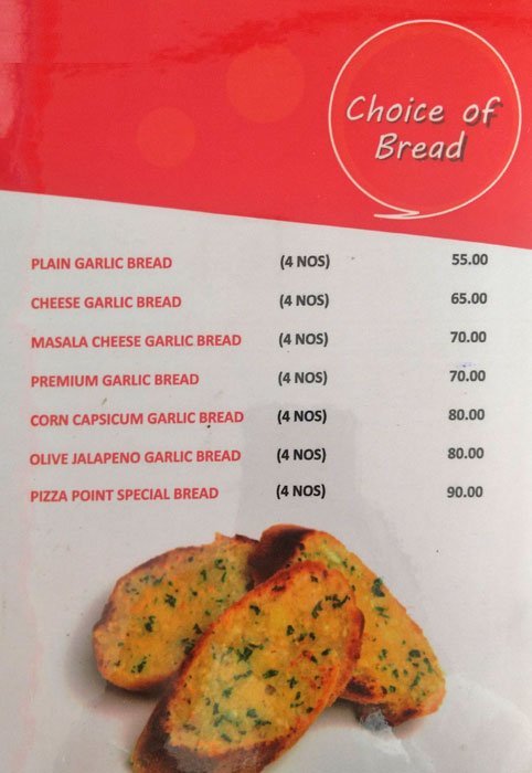 Pizza Point - Ambawadi - Ahmedabad image 6