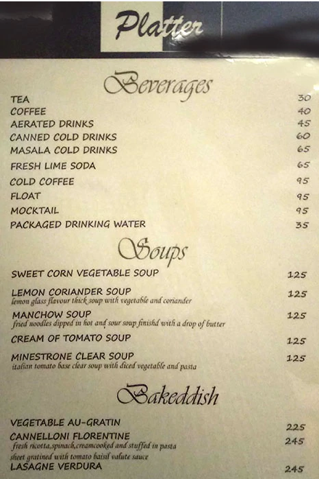 Platter - Beliaghata - Kolkata image 5