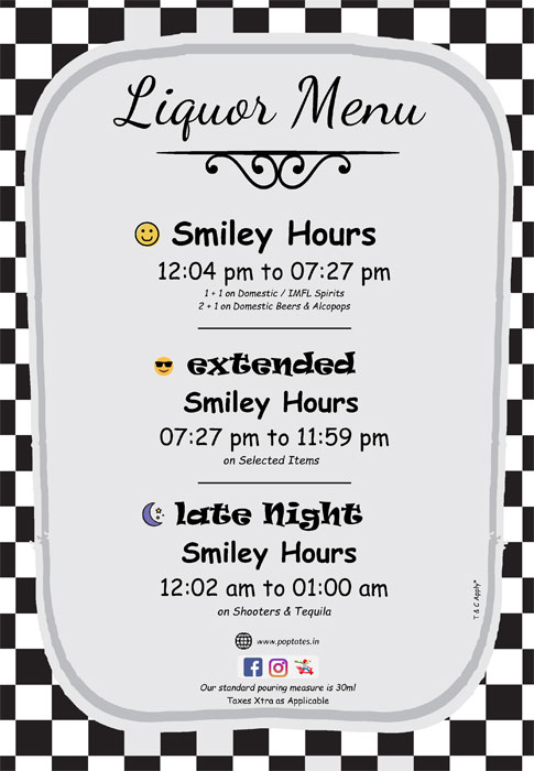 Pop Tate's - Andheri West - Mumbai image 25