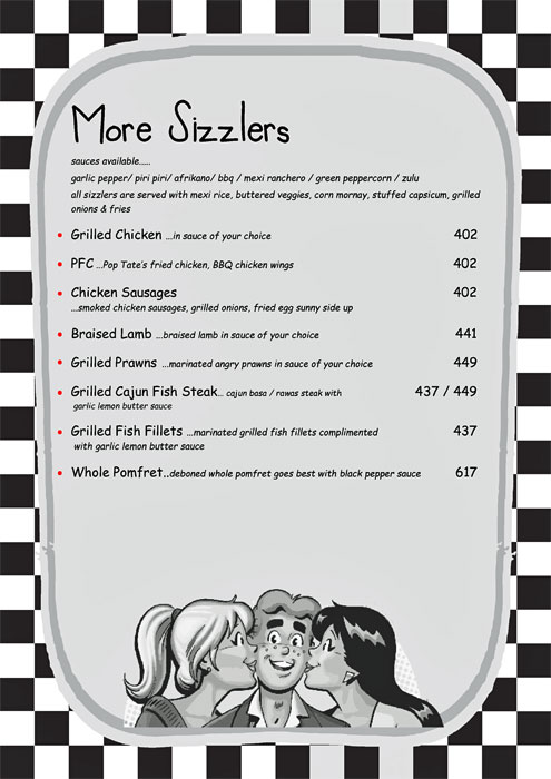 Pop Tate's - Andheri West - Mumbai image 8