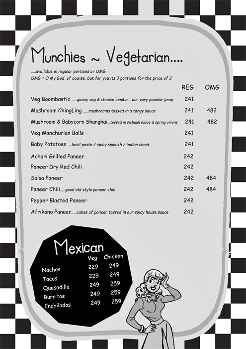 Pop Tate's - Andheri West - Mumbai image 14