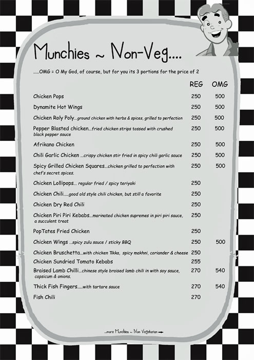 Pop Tate's - Andheri West - Mumbai image 13