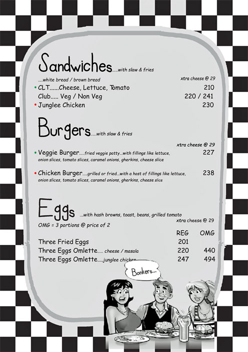 Pop Tate's - Andheri West - Mumbai image 4