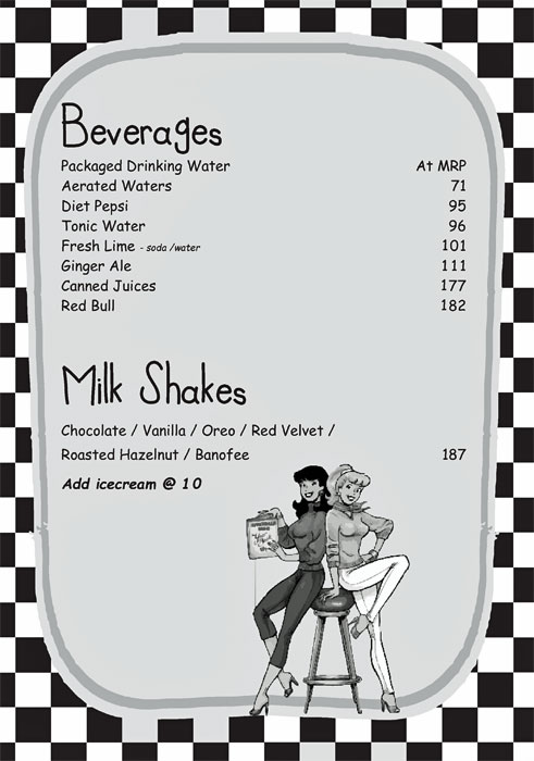 Pop Tate's - Andheri West - Mumbai image 18