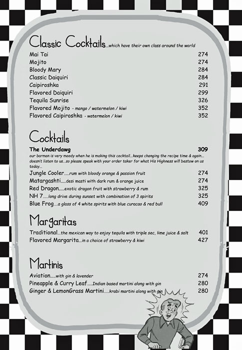 Pop Tate's - Andheri West - Mumbai image 20