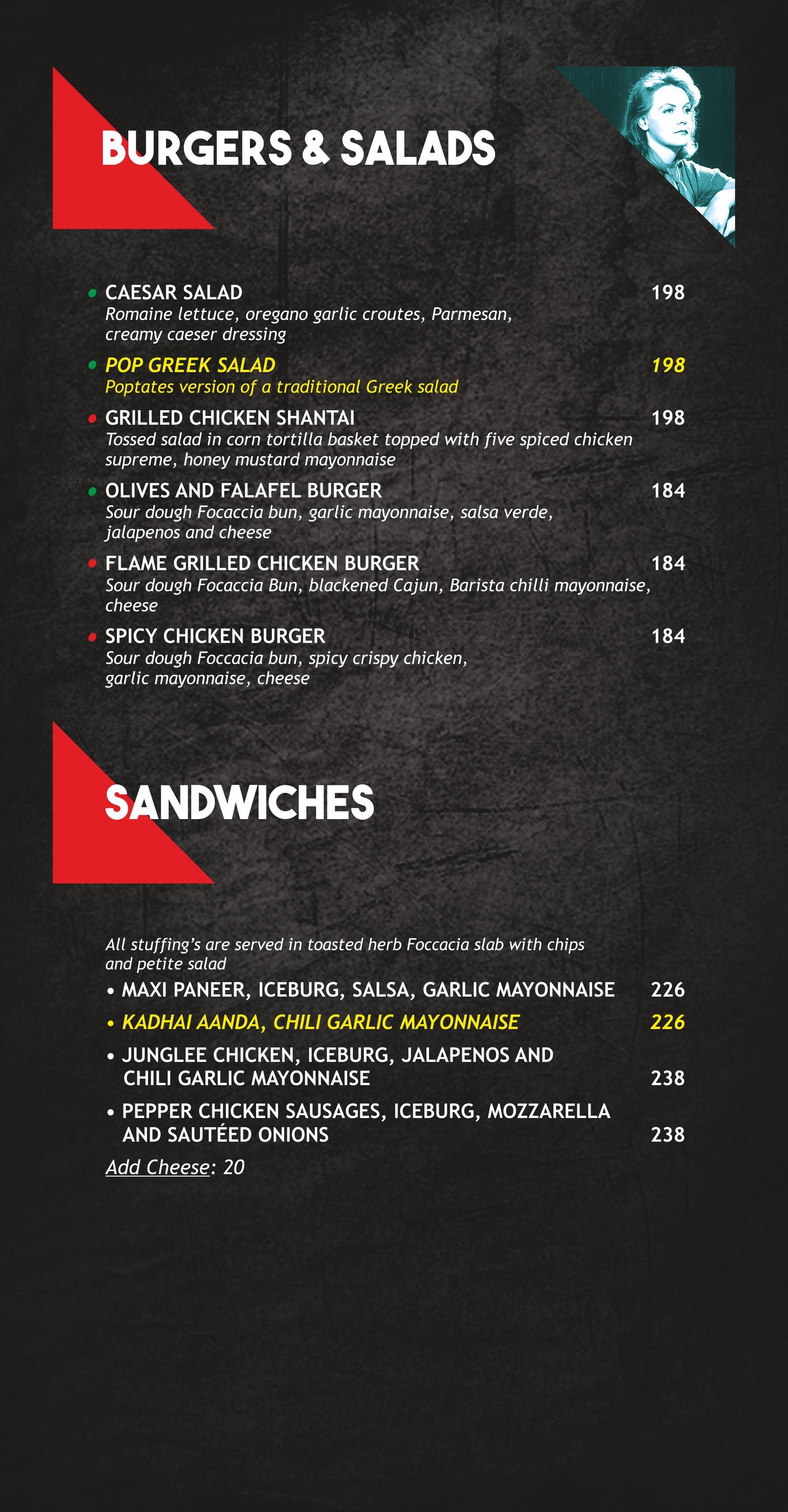 Pop Tate's - Andheri - Mumbai image 7