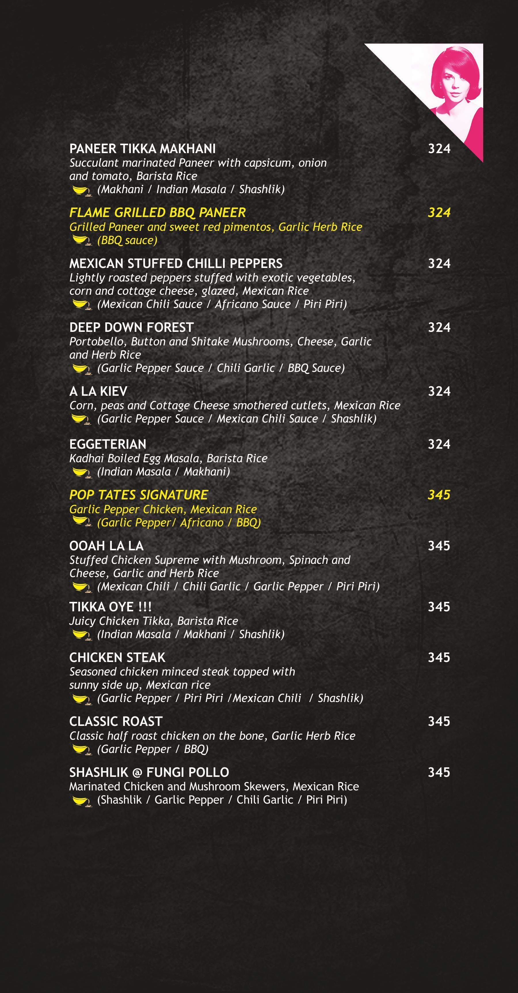 Pop Tate's - Andheri - Mumbai image 2