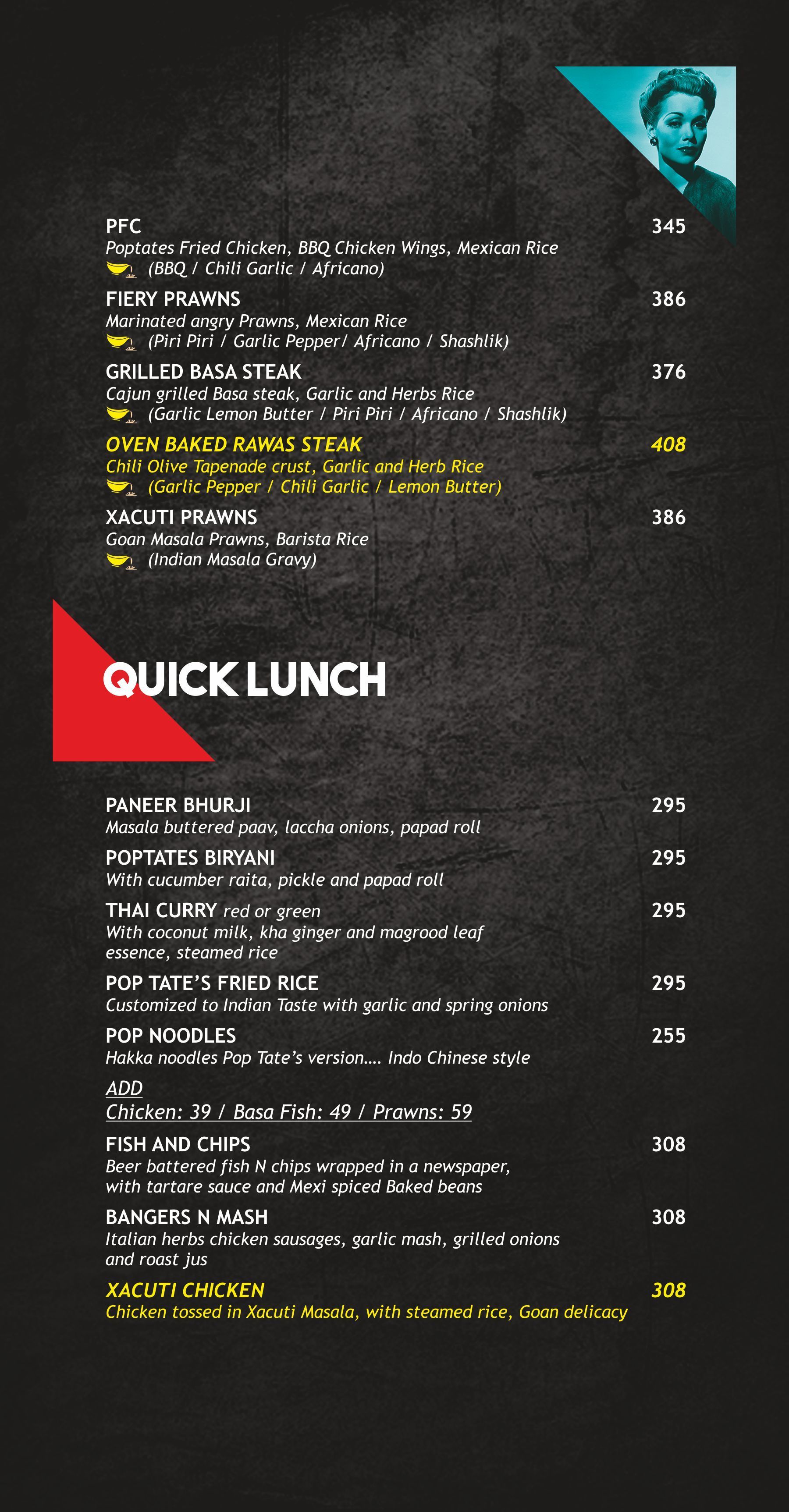 Pop Tate's - Andheri - Mumbai image 5