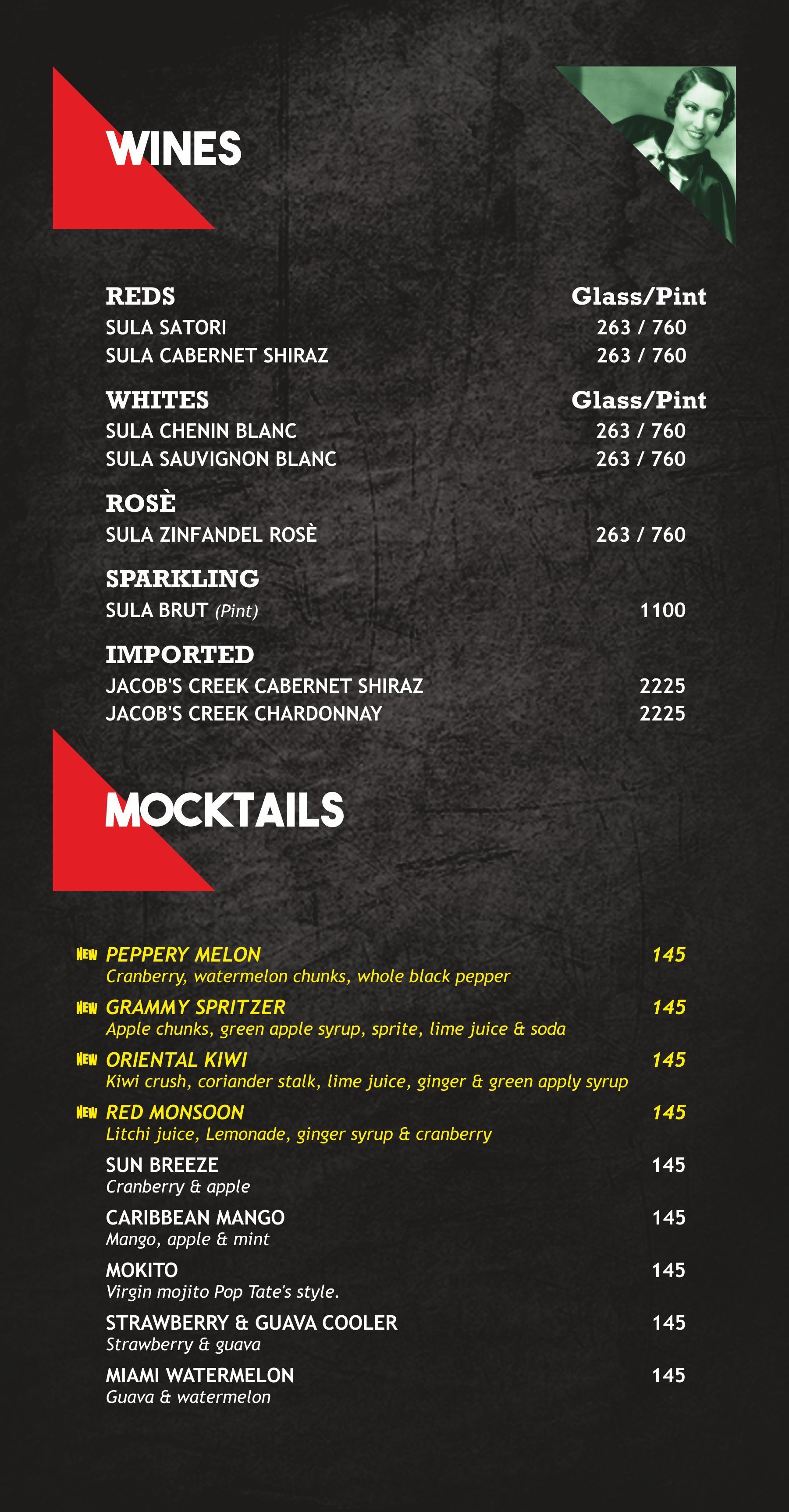 Pop Tate's - Andheri - Mumbai image 17