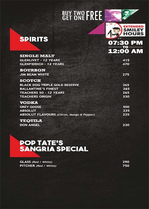 Pop Tates - Mulund - Mumbai image 14