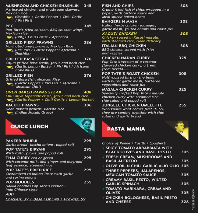 Pop Tates - Mulund - Mumbai image 17