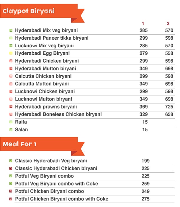 Potful - Domlur - Bangalore image 3