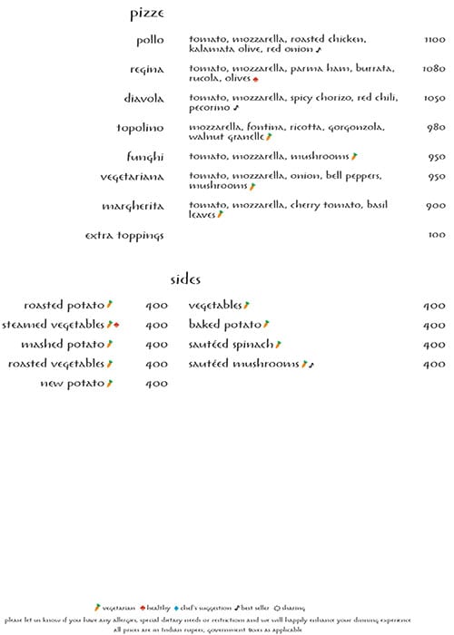 Prego - The Westin - Sector 29 - Gurgaon image 3