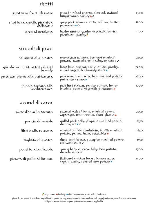 Prego - The Westin - Sector 29 - Gurgaon image 4