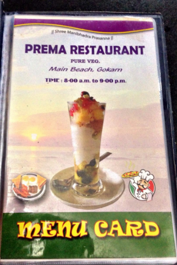 Prema - Gokarna Beach - Gokarna image 13