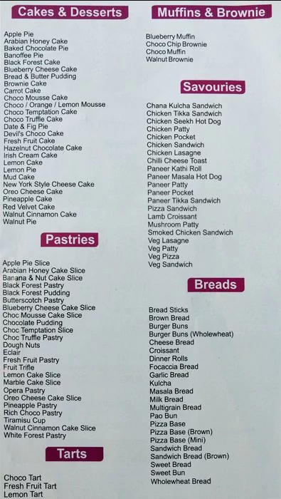 Pudding & Pie - Vikaspuri - Delhi NCR image 1