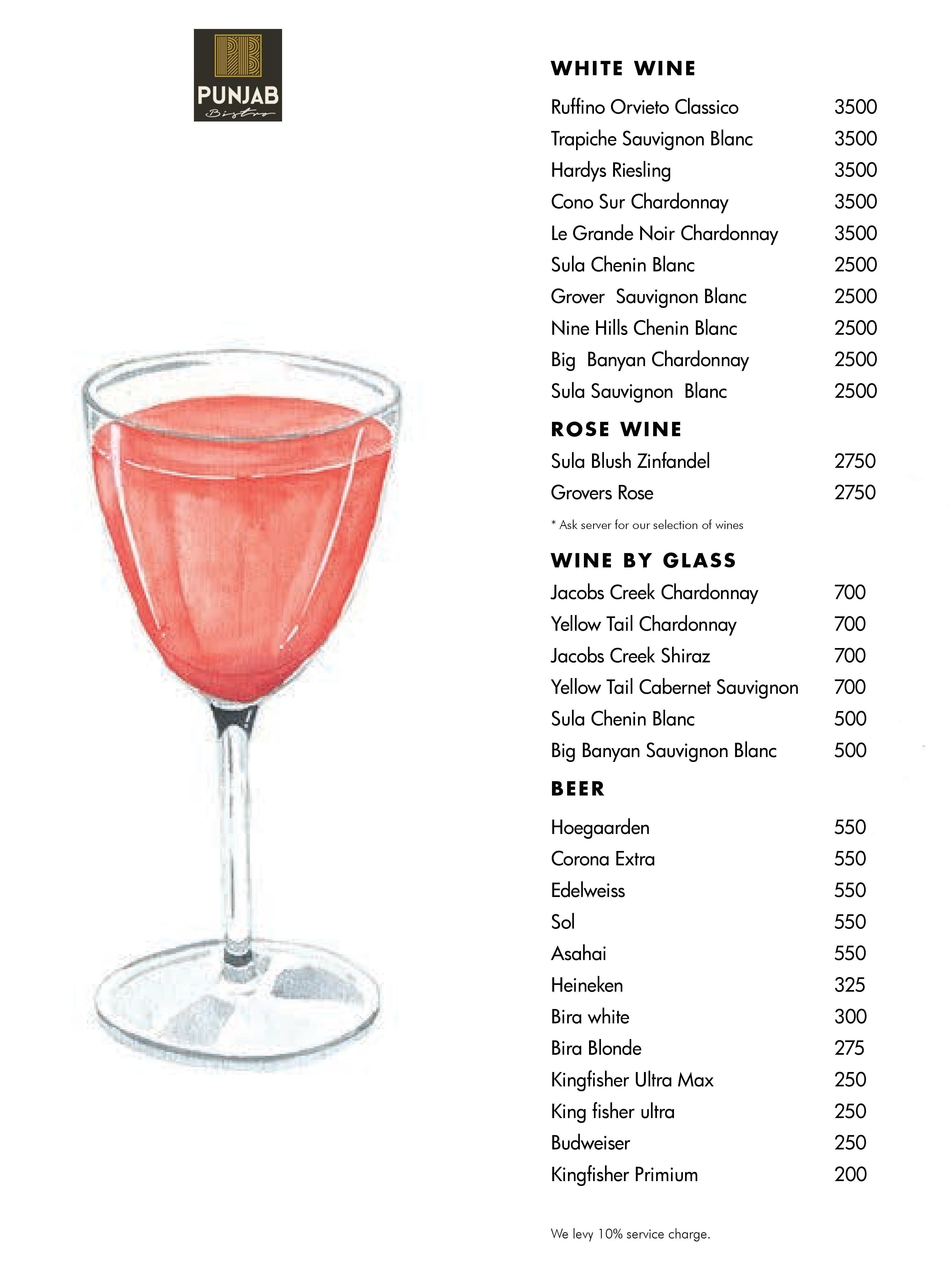 Punjab Bistro - Koramangala 7th Block - Bangalore image 12