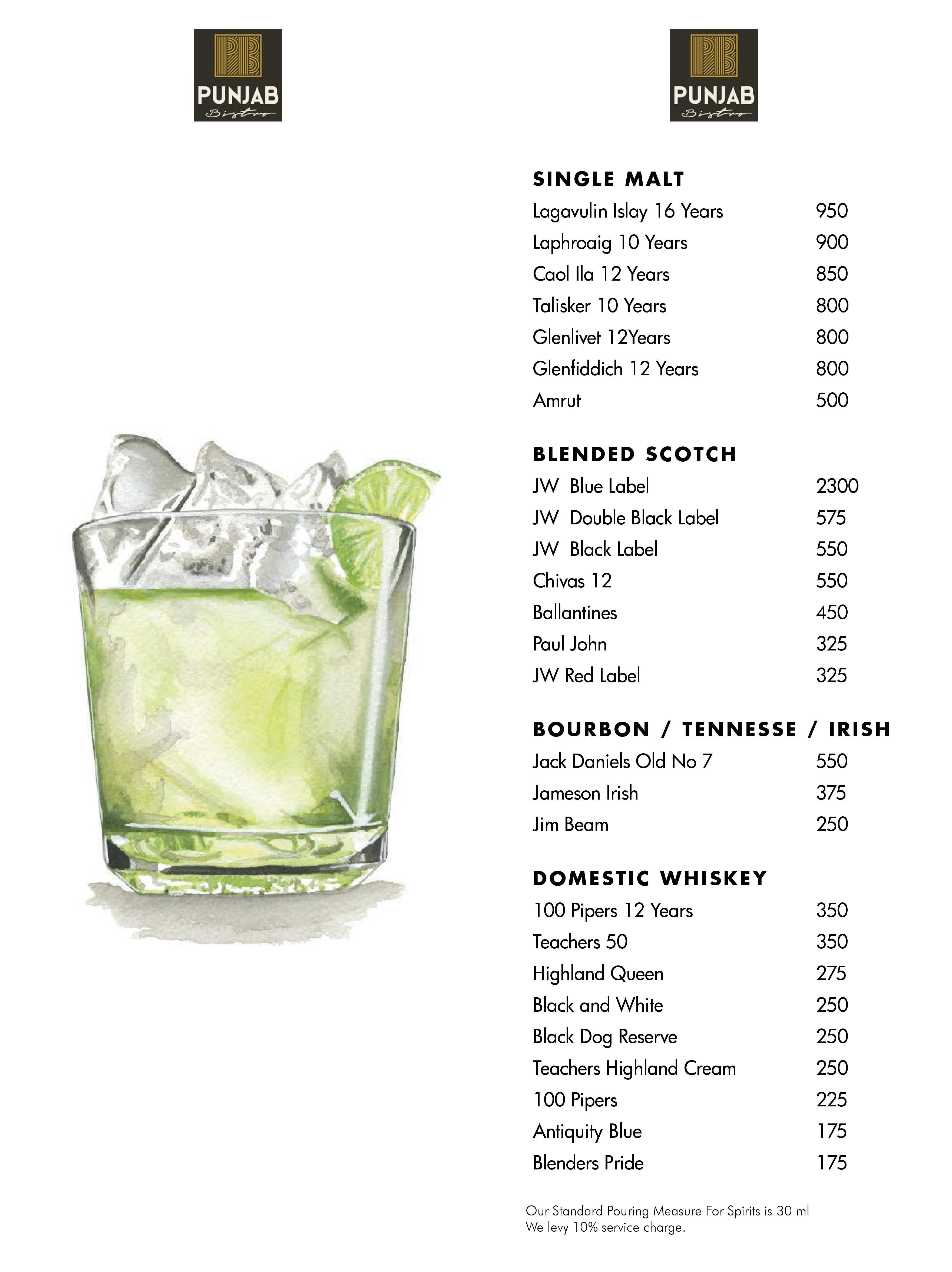 Punjab Bistro - Koramangala 7th Block - Bangalore image 15