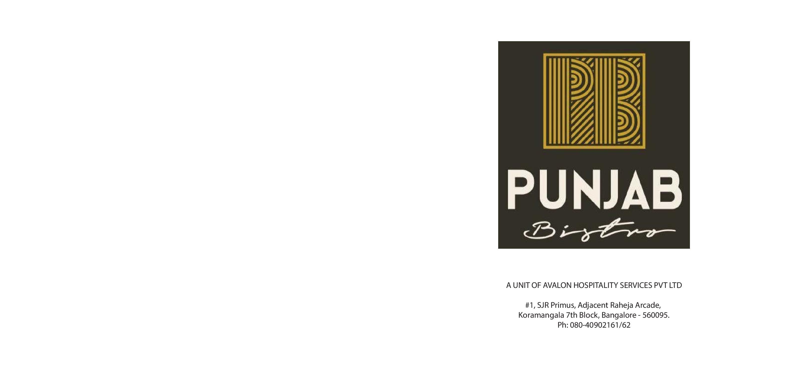 Punjab Bistro - Koramangala 7th Block - Bangalore image 9