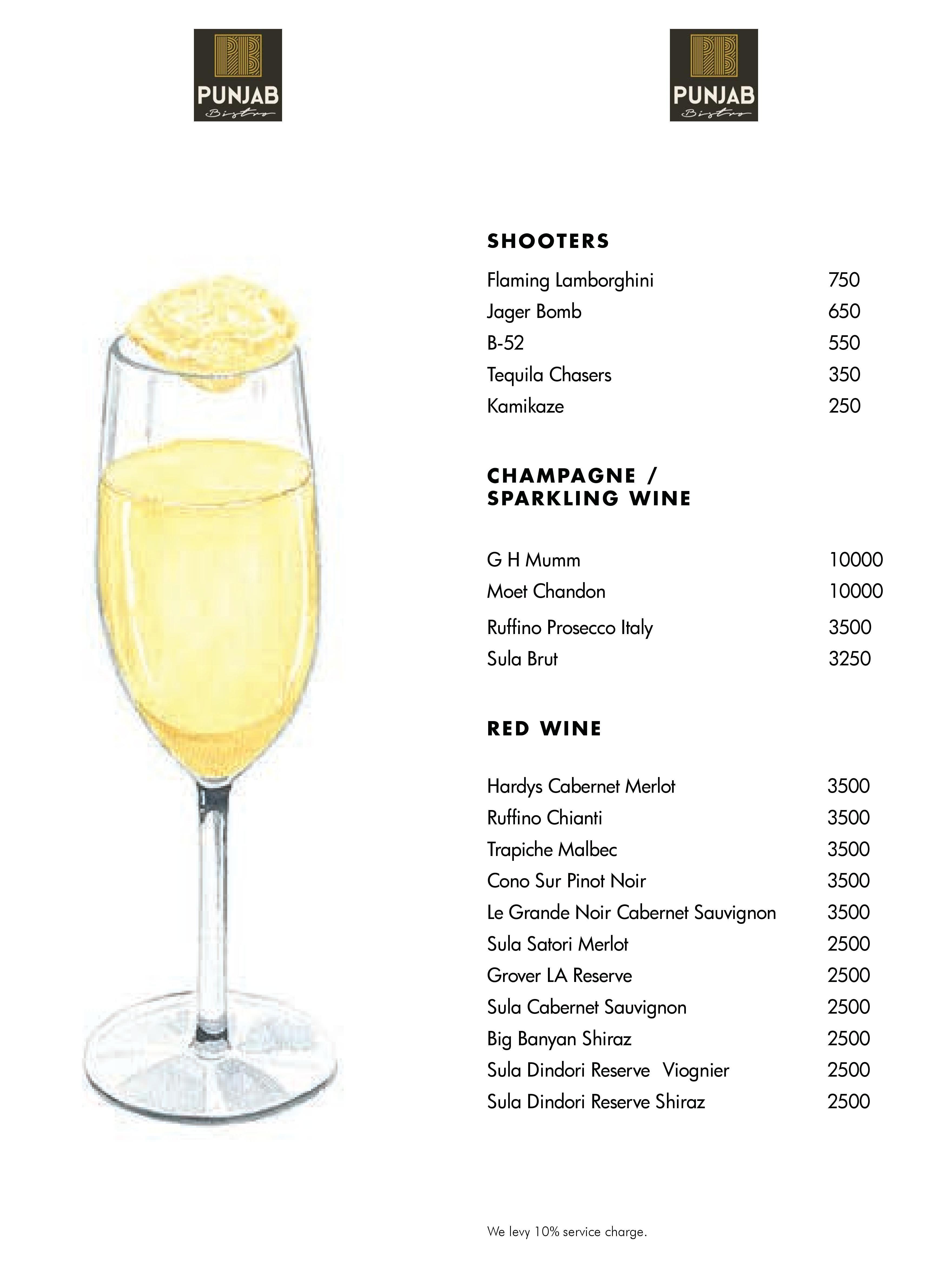 Punjab Bistro - Koramangala 7th Block - Bangalore image 13