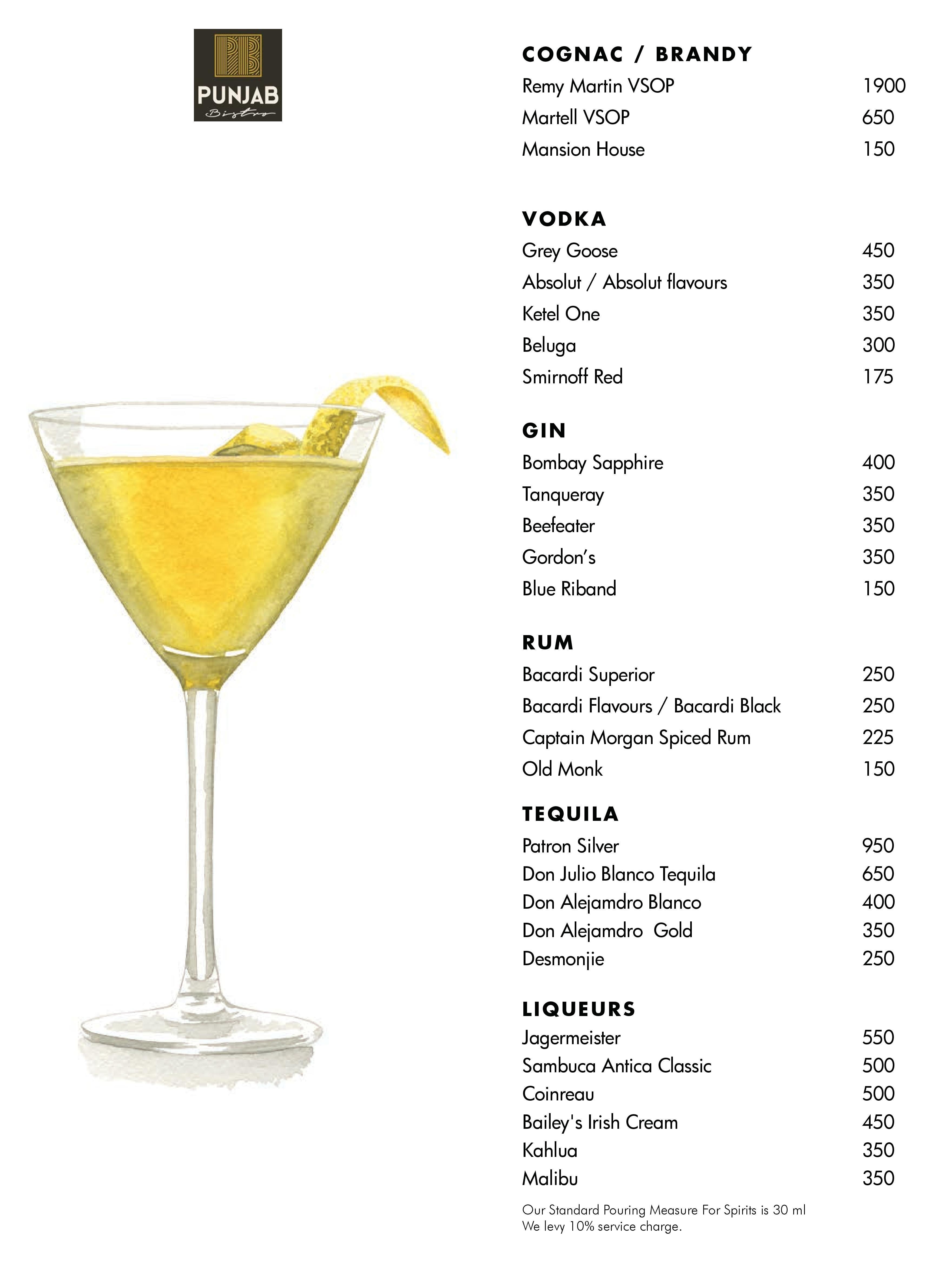 Punjab Bistro - Koramangala 7th Block - Bangalore image 14