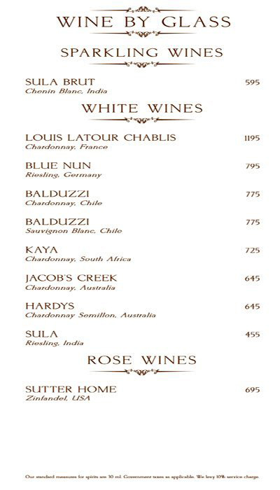 Punjab Grill - Fort - Mumbai image 23