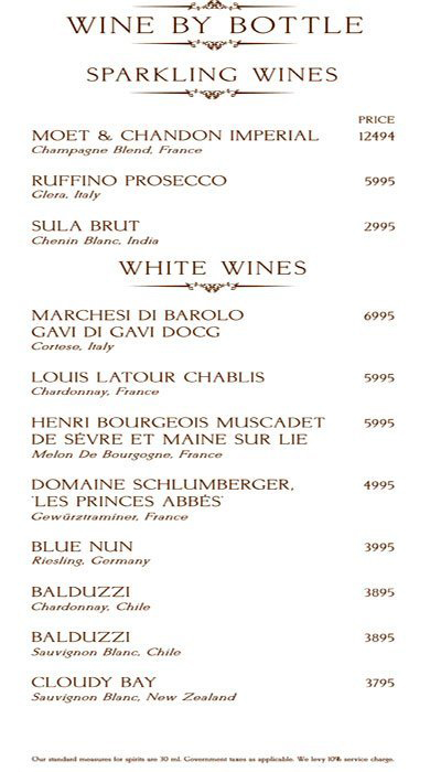 Punjab Grill - Fort - Mumbai image 21