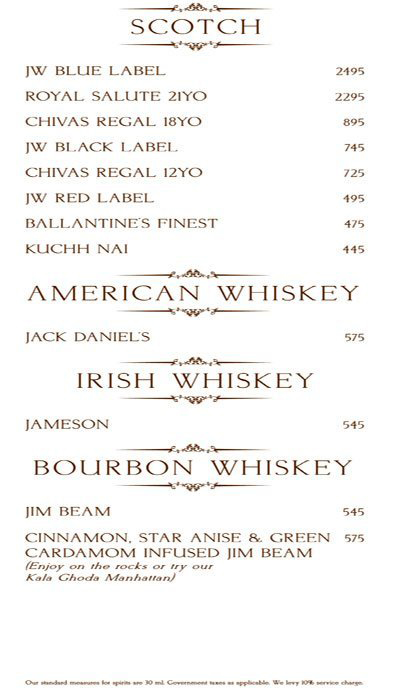 Punjab Grill - Fort - Mumbai image 31