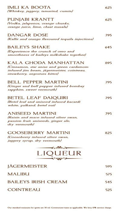 Punjab Grill - Fort - Mumbai image 26