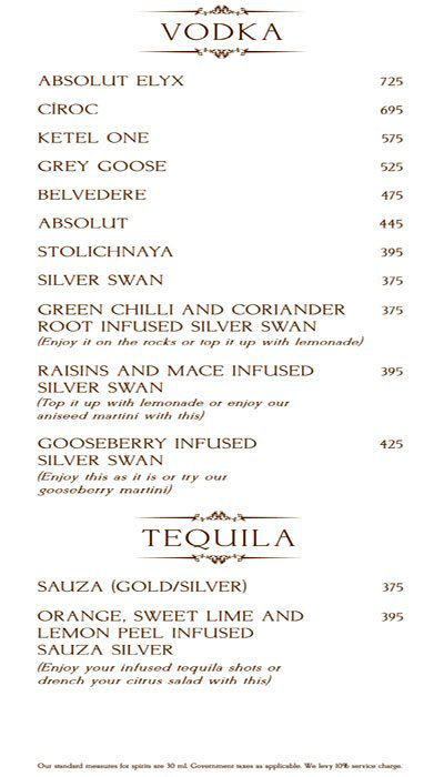 Punjab Grill - Fort - Mumbai image 29