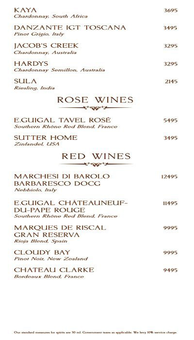 Punjab Grill - Fort - Mumbai image 20