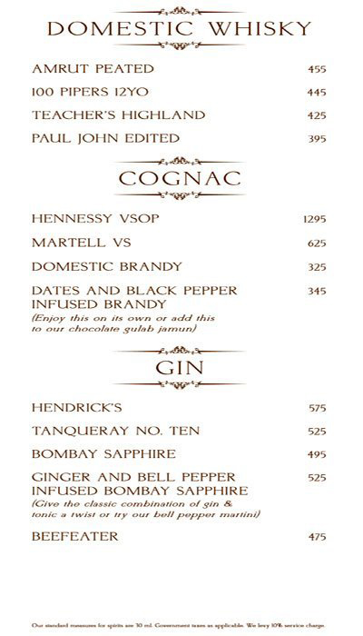 Punjab Grill - Fort - Mumbai image 30