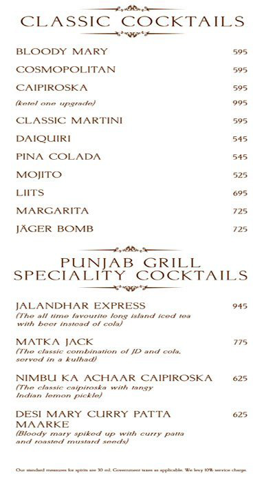 Punjab Grill - Fort - Mumbai image 27