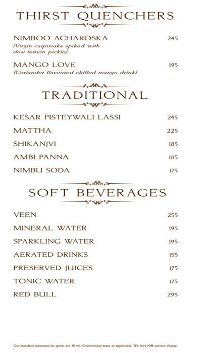 Punjab Grill - Fort - Mumbai image 24